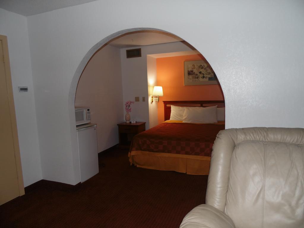 American Inn & Suites Boone Quarto foto