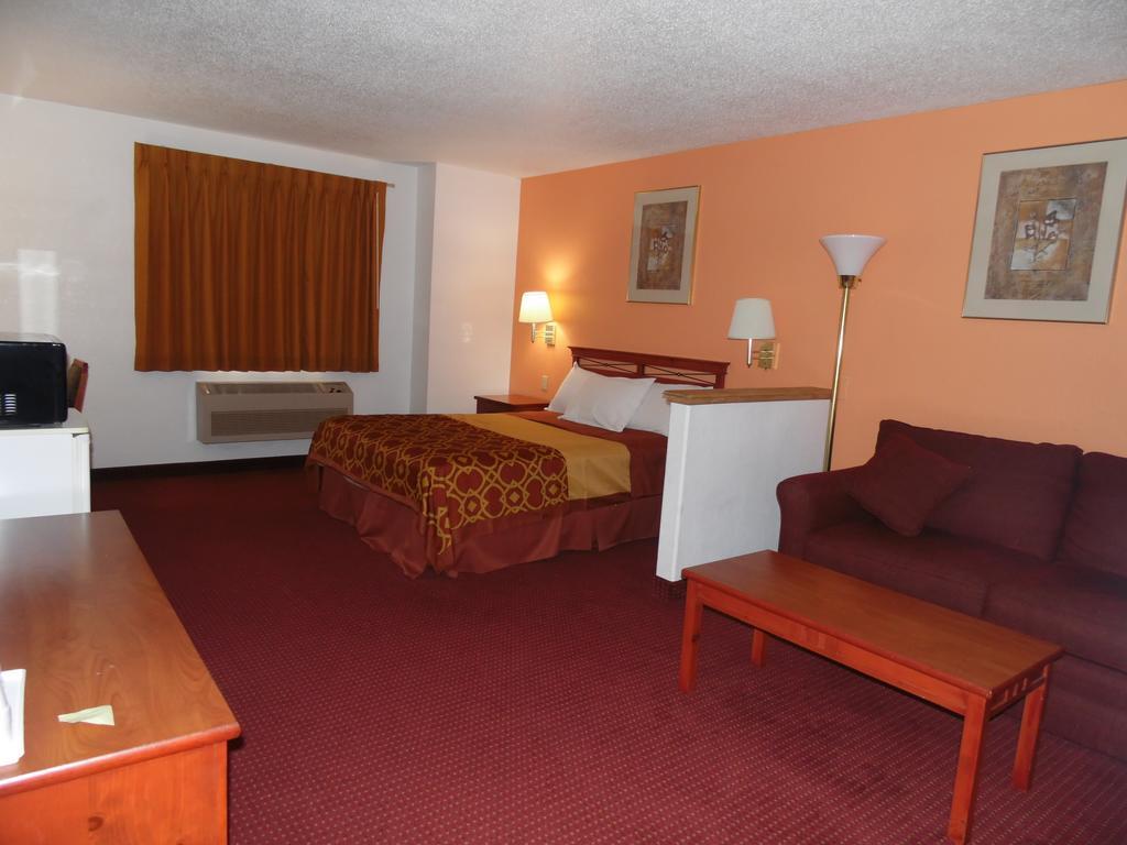 American Inn & Suites Boone Quarto foto
