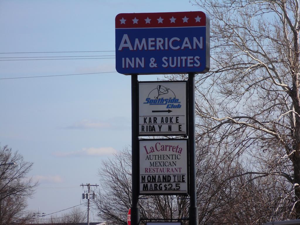 American Inn & Suites Boone Exterior foto